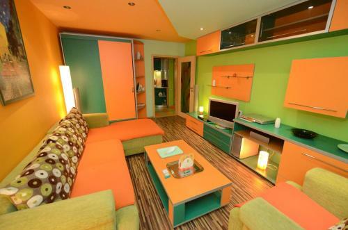Apartamento Vidican Accommodation