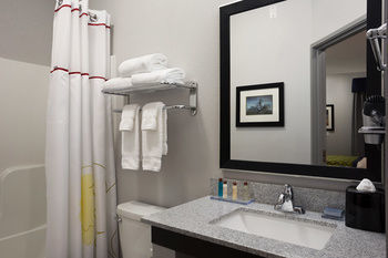 Hotel Hawthorn Suites By Wyndham San Angelo