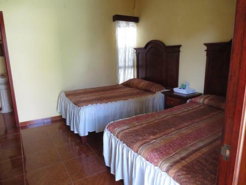 Hotel Campo Real Plus Tamasopo