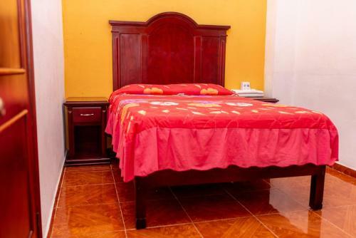 Hotel Campo Real Plus Tamasopo