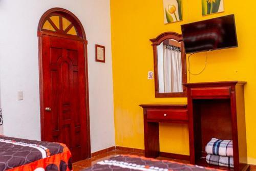 Hotel Campo Real Plus Tamasopo