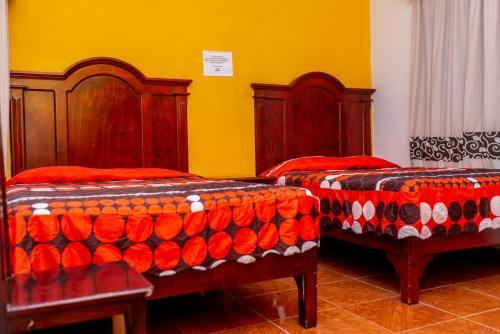 Hotel Campo Real Plus Tamasopo