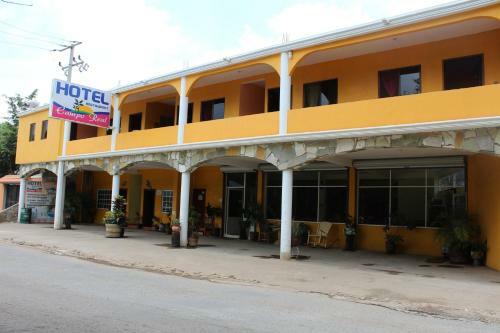 Hotel Campo Real Plus Tamasopo