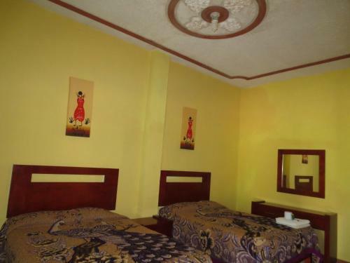 Hotel Campo Real Plus Tamasopo