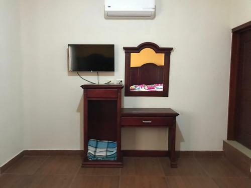 Hotel Campo Real Plus Tamasopo