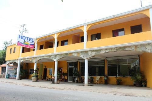 Hotel Campo Real Plus Tamasopo