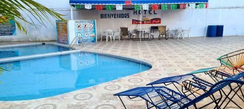 Hotel Campo Real Plus Tamasopo