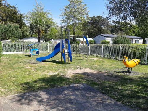 Camping Les Foug�res