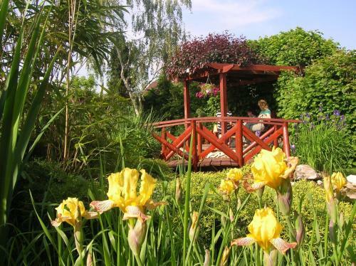 Bed & Breakfast Green Park Villa