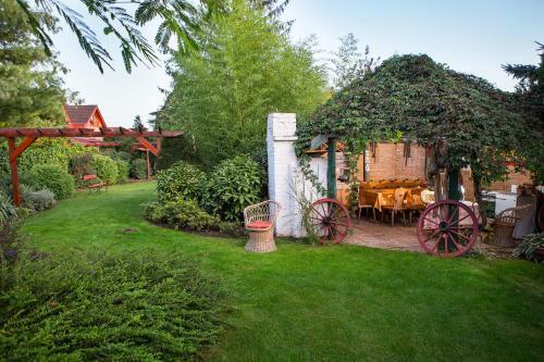Bed & Breakfast Green Park Villa