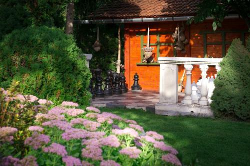 Bed & Breakfast Green Park Villa