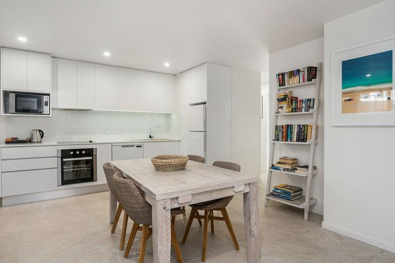 Aparthotel Bayview Beachfront Apartments