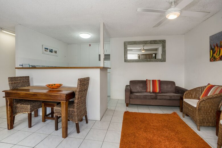 Aparthotel Bayview Beachfront Apartments