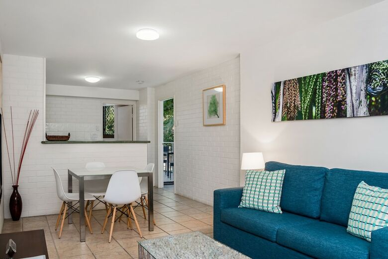 Aparthotel Bayview Beachfront Apartments