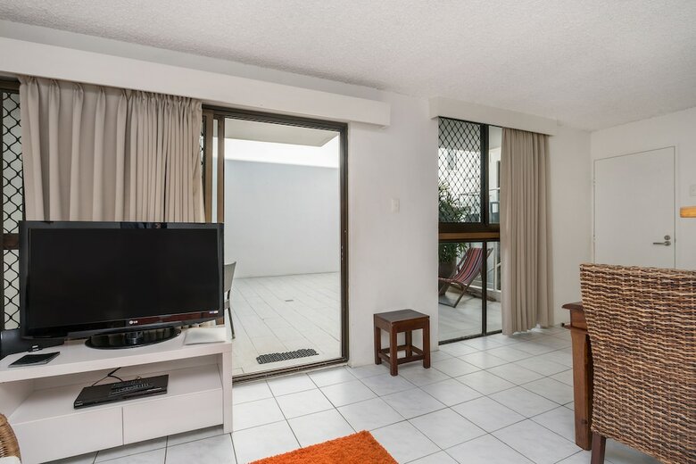 Aparthotel Bayview Beachfront Apartments