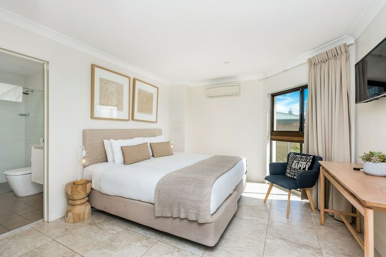 Aparthotel Bayview Beachfront Apartments