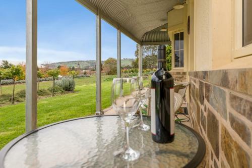 Barossa Vineyard Cottages