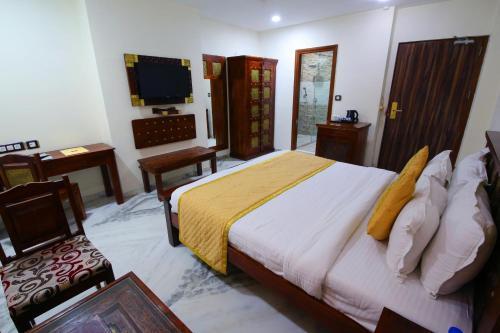 Hotel The Heritage Palace