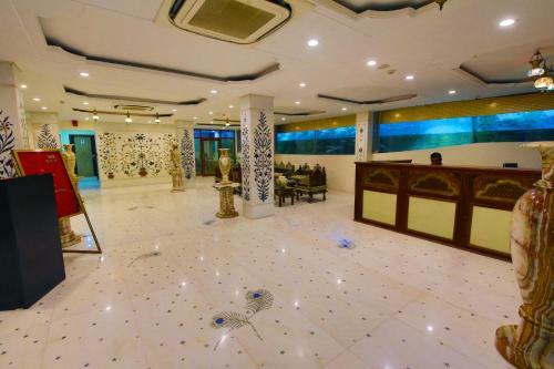 Hotel The Heritage Palace