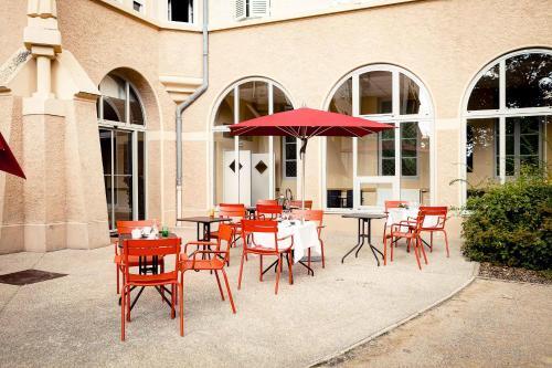Hotel Domaine Lyon Saint Joseph