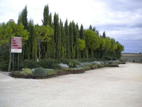 Agroturismo Agriturismo Posta Bassi
