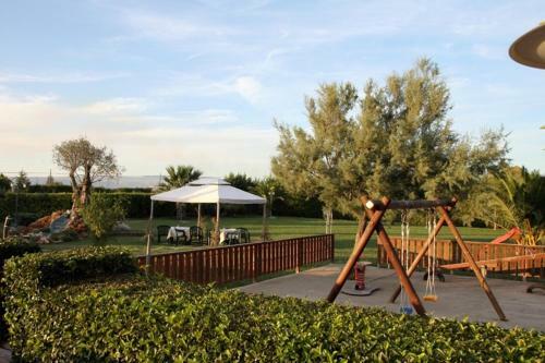 Agroturismo Agriturismo Posta Bassi