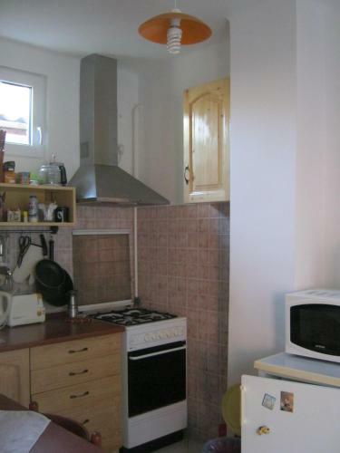 Apartamento Csik�sz Vend�gh�z