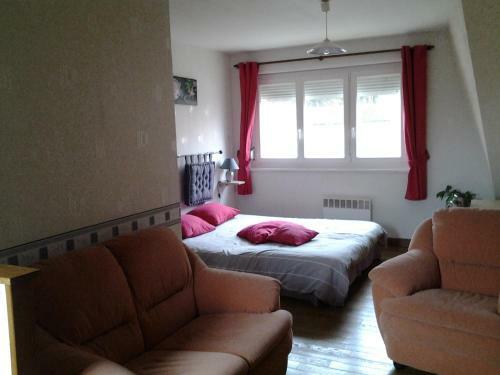 Bed & Breakfast Chambres D?hotes Vue Sur La Campagne