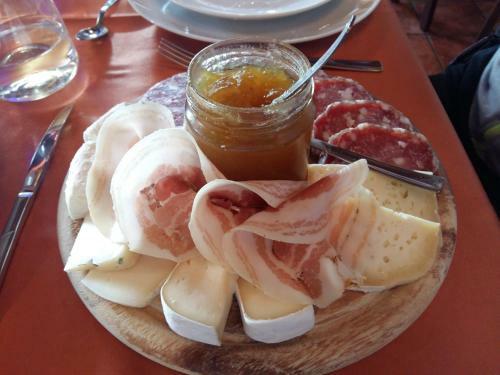 Hostal Agriturismo Vecchio Torchio