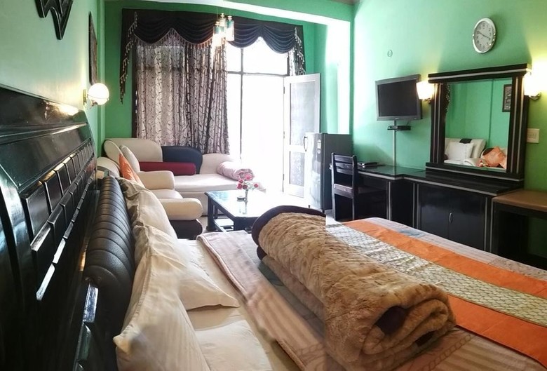 Hotel Le Grand