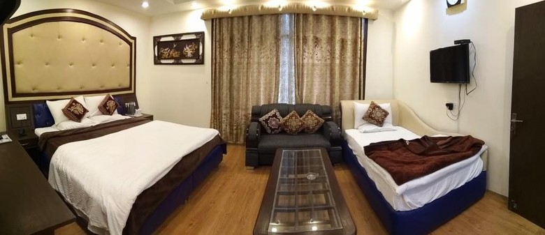 Hotel Le Grand
