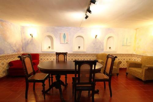 Hostal Casa Dos Frutos Divinos