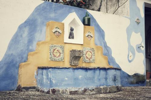 Hostal Casa Dos Frutos Divinos