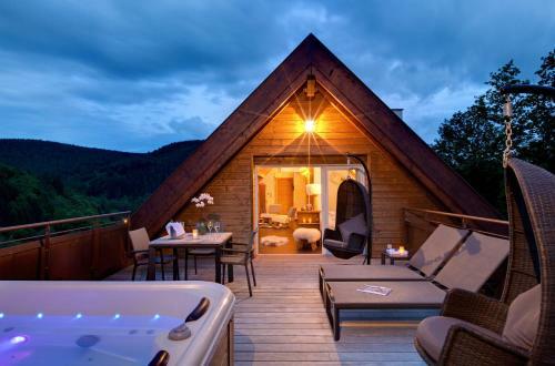 Hotel Hostellerie La Cheneaudi�re & Spa
