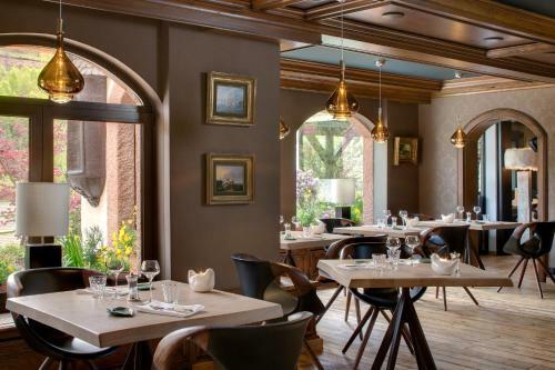 Hotel Hostellerie La Cheneaudi�re & Spa