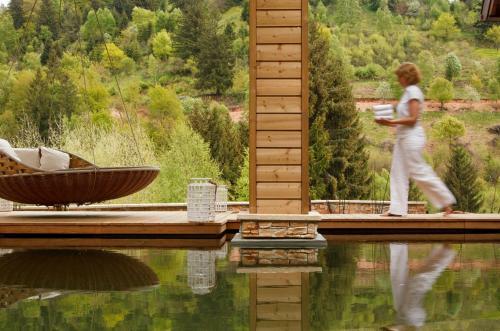 Hotel Hostellerie La Cheneaudi�re & Spa