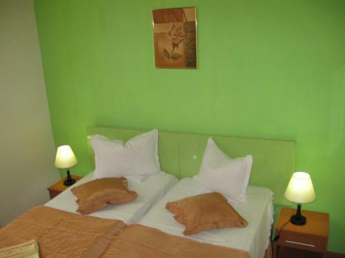 Hostal Pensiunea Turistica Visconti