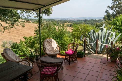 Agroturismo Monte Pedras Negras