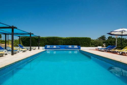 Agroturismo Monte Pedras Negras