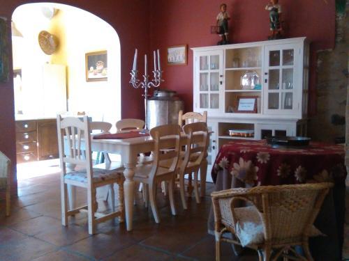 Agroturismo Casa Rural Valdevilano