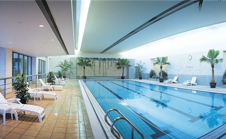 Hotel Doubletree By Hilton Shanghai - Pudong