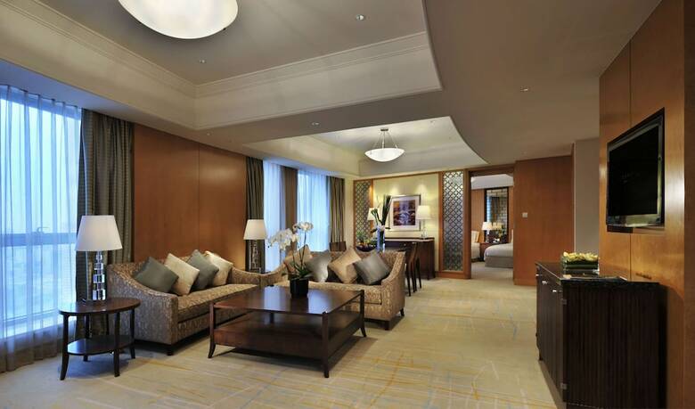 Hotel Doubletree By Hilton Shanghai - Pudong
