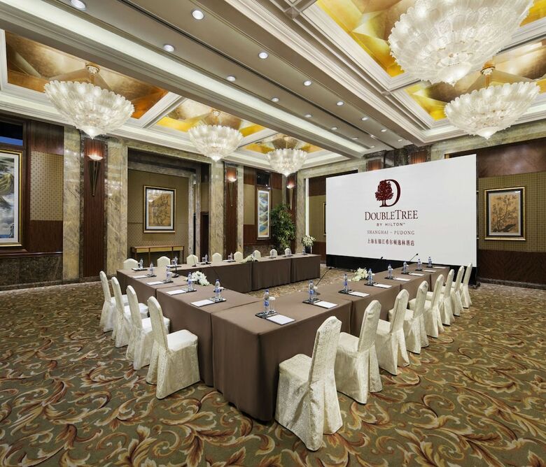 Hotel Doubletree By Hilton Shanghai - Pudong