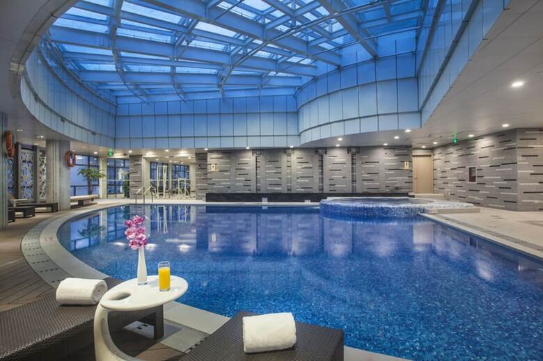 Hotel Somerset Shanghai Xu Hui