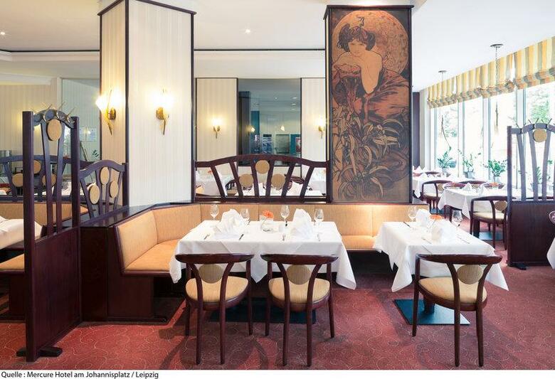 Hotel Mercure Am Johannisplatz
