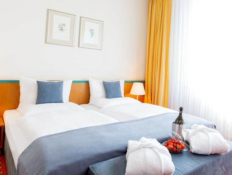 Hotel Mercure Am Johannisplatz