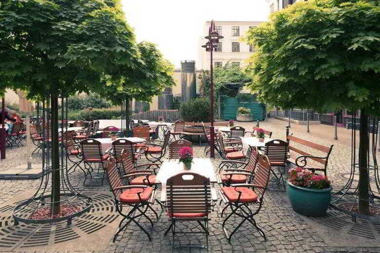 Hotel Mercure Am Johannisplatz