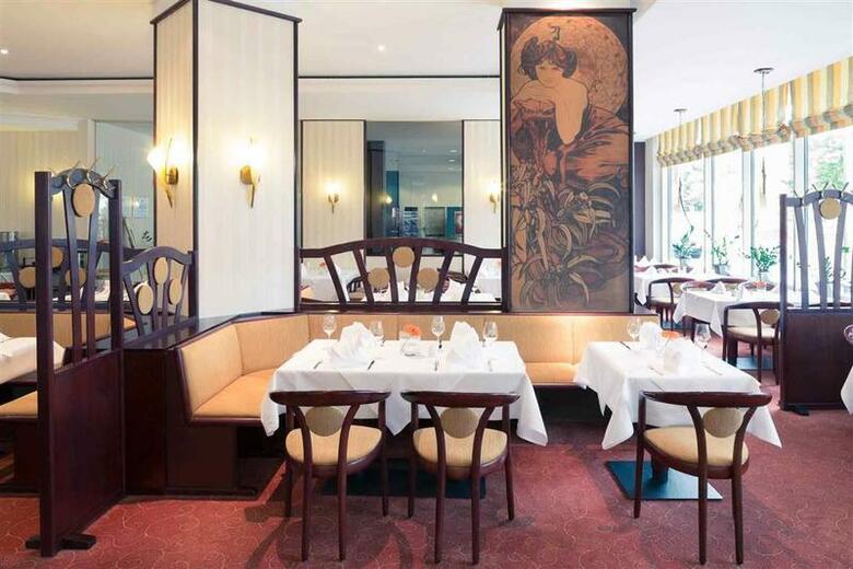 Hotel Mercure Am Johannisplatz
