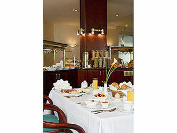 Hotel Mercure Am Johannisplatz