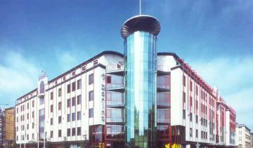 Hotel Mercure Am Johannisplatz